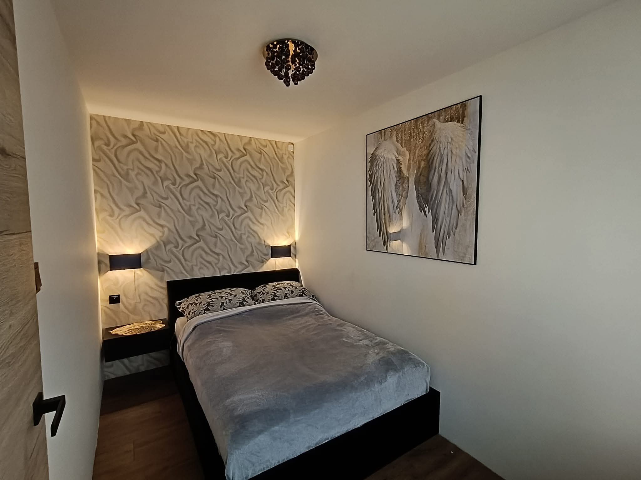 Apartament 1 — 2-pokojowy z ogrodem i tarasem zdjecie 9