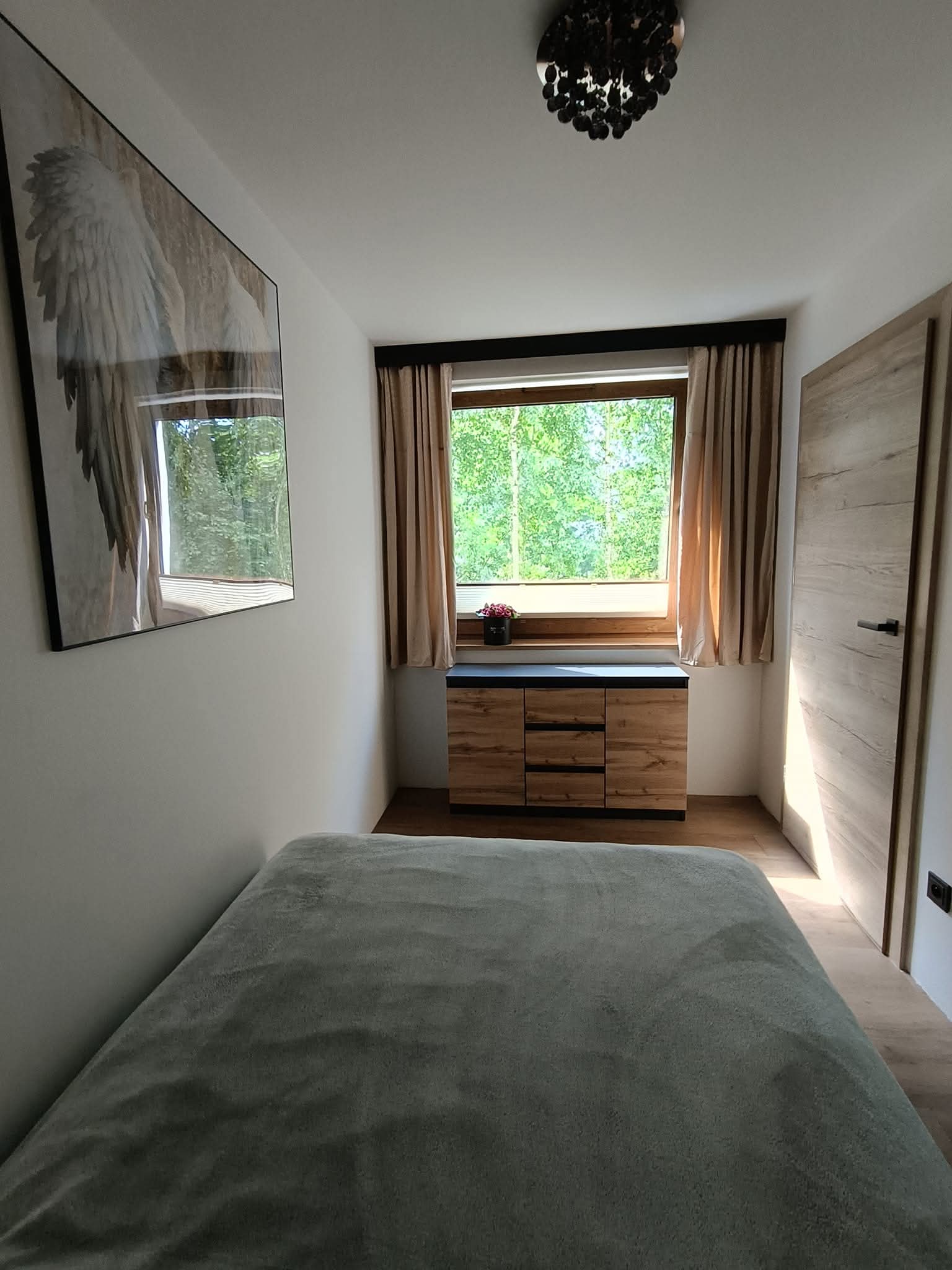 Apartament 1 — 2-pokojowy z ogrodem i tarasem zdjecie 12