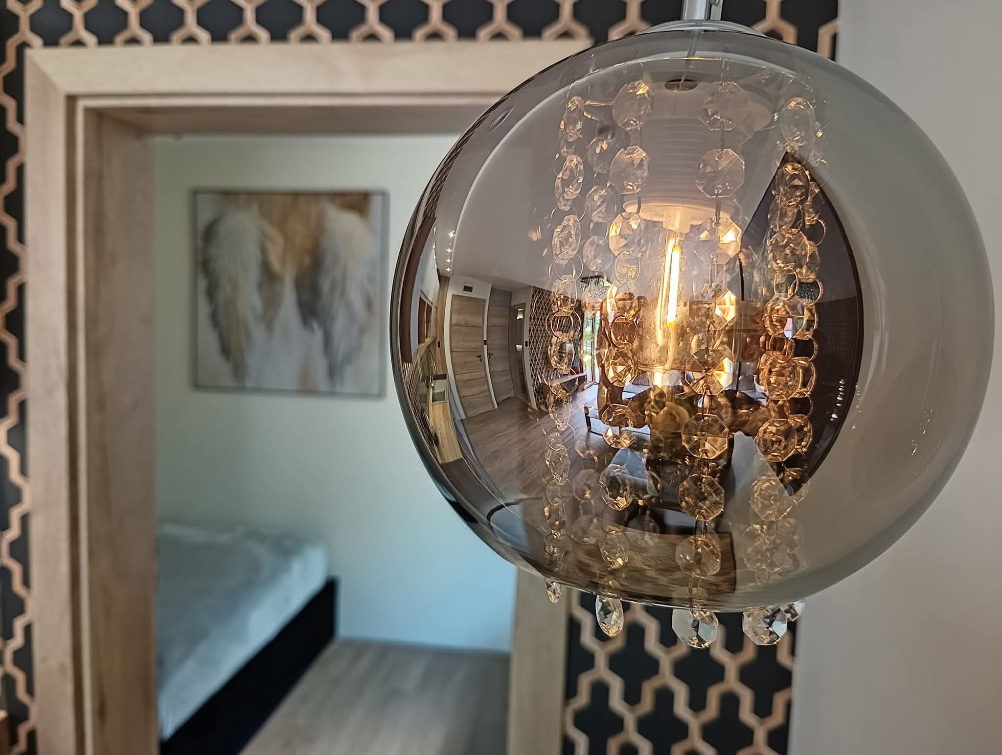 Apartament 1 — 2-pokojowy z ogrodem i tarasem zdjecie 19