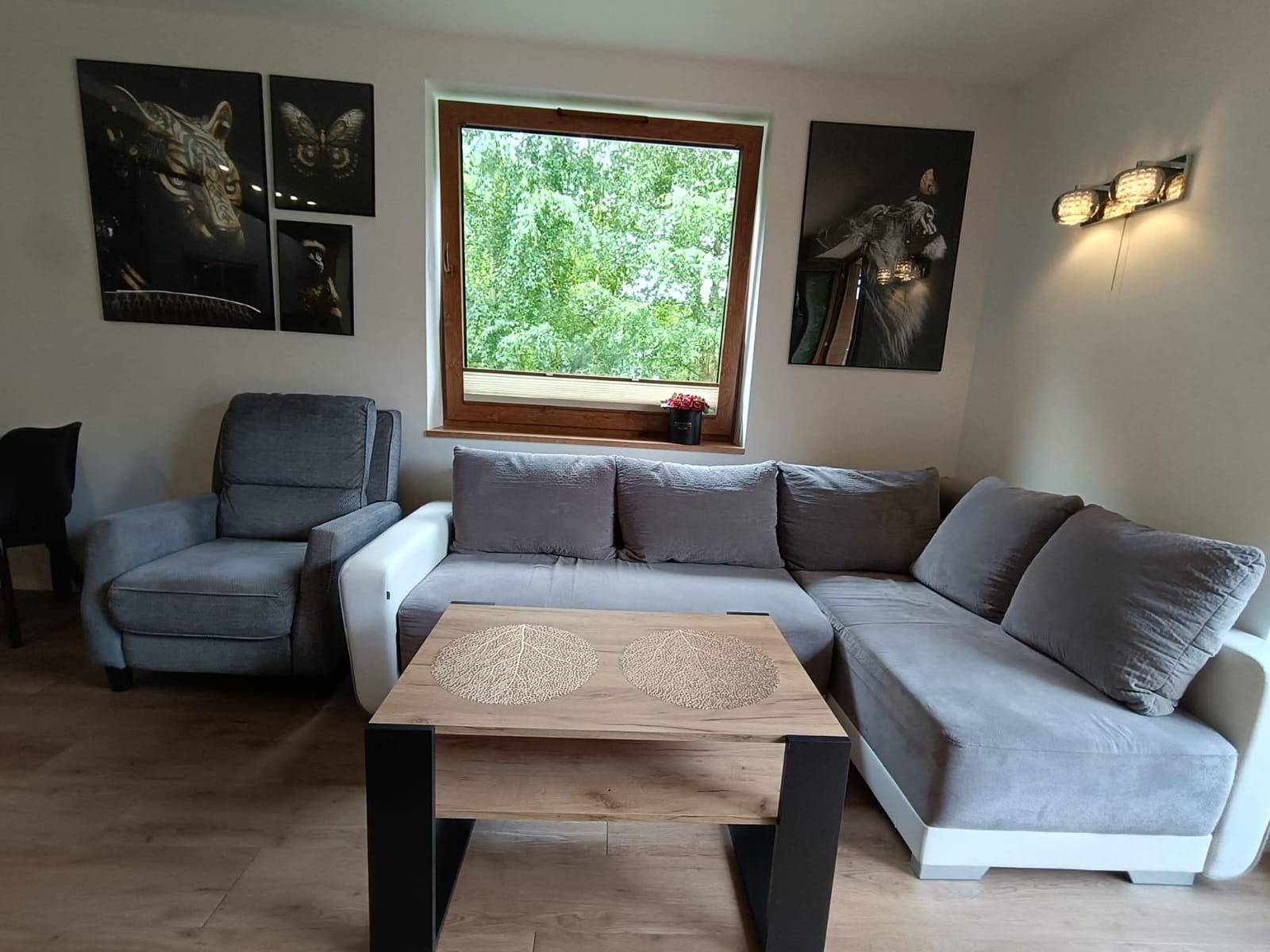 Apartament 1 — 2-pokojowy z ogrodem i tarasem zdjecie 23
