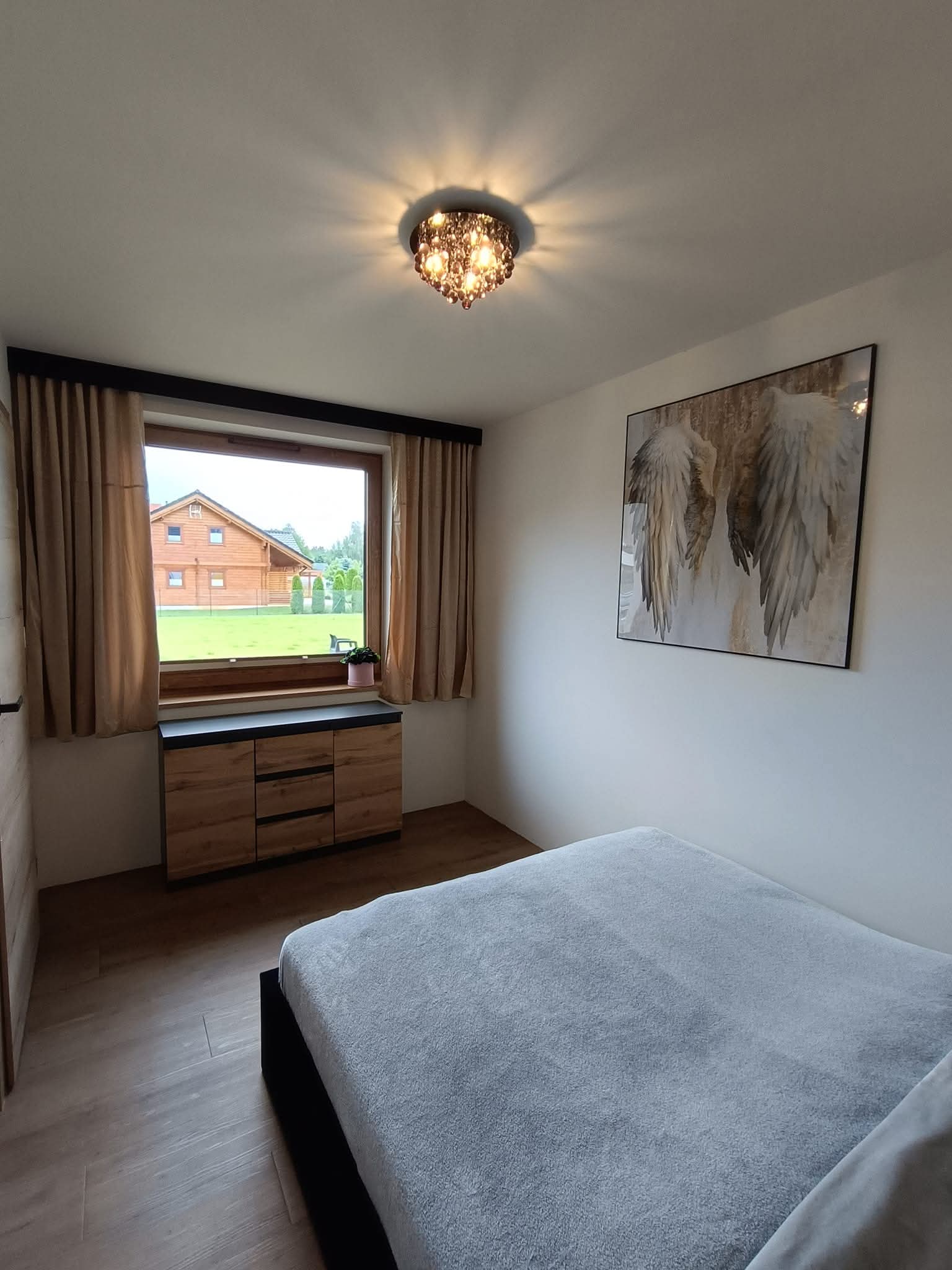 Apartament 2 — 2-pokojowy z ogrodem i tarasem zdjecie 8