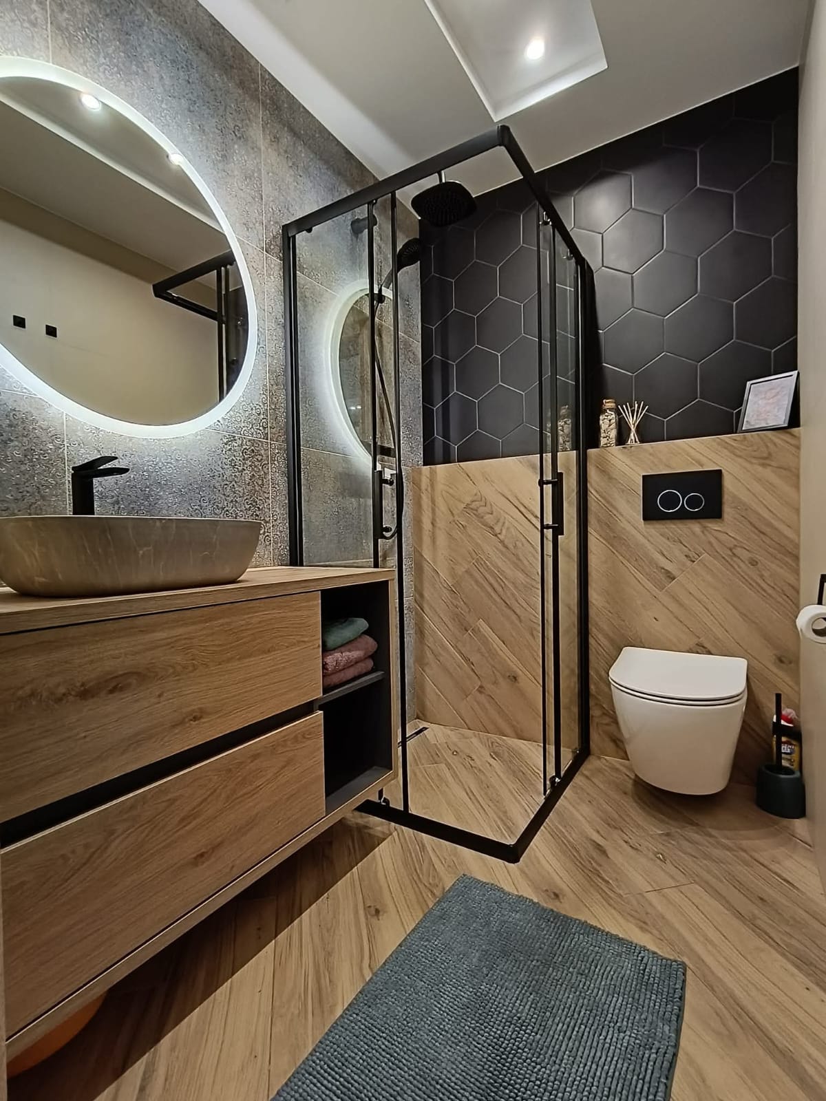 Apartament 2 — 2-pokojowy z ogrodem i tarasem zdjecie 9