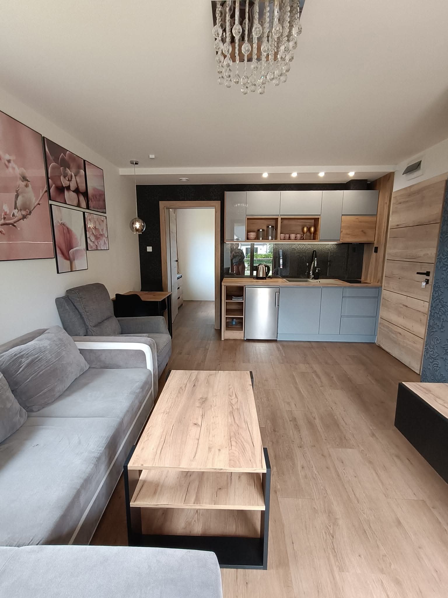 Apartament 2 — 2-pokojowy z ogrodem i tarasem zdjecie 12