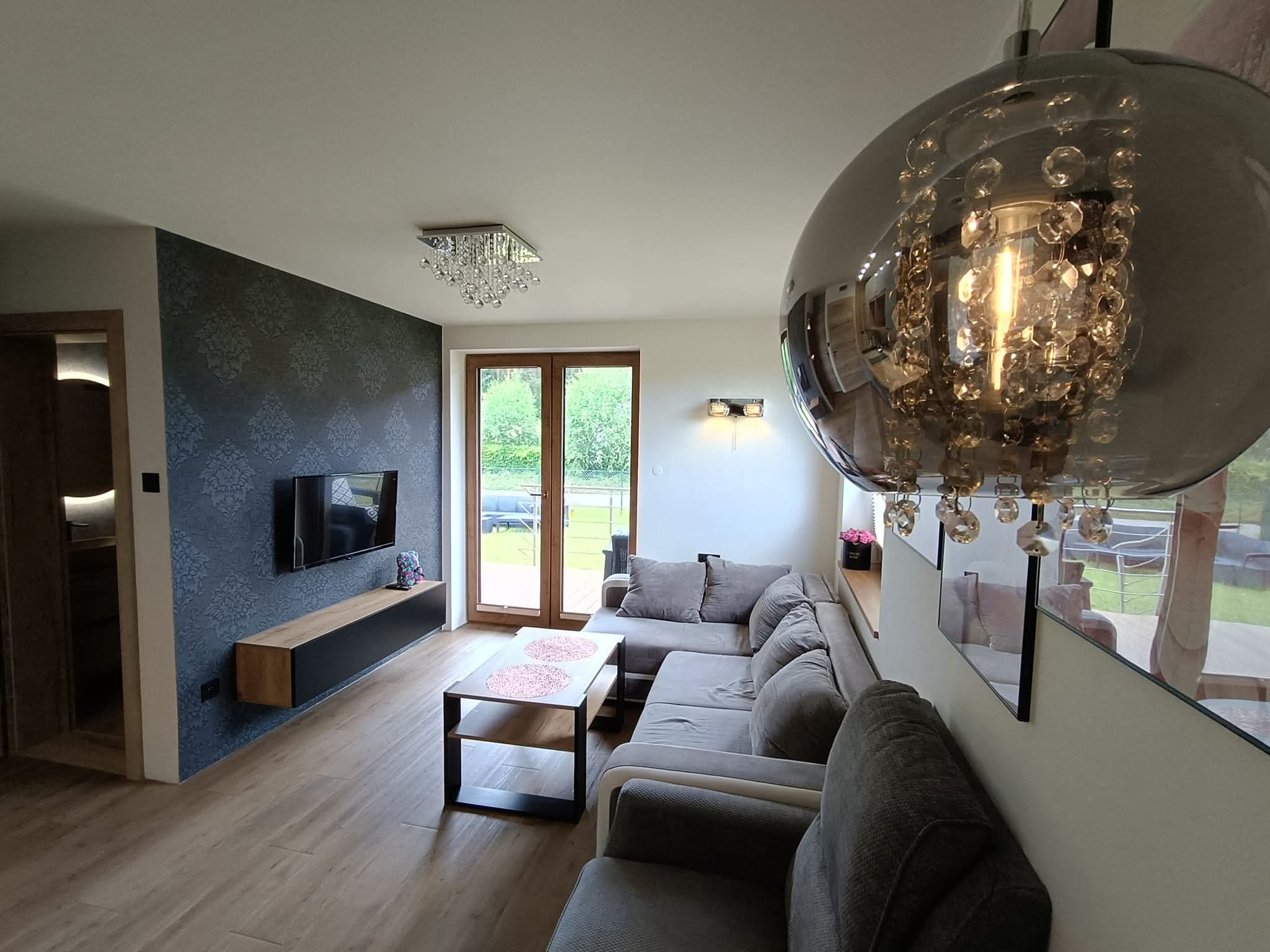 Apartament 2 — 2-pokojowy z ogrodem i tarasem zdjecie 15