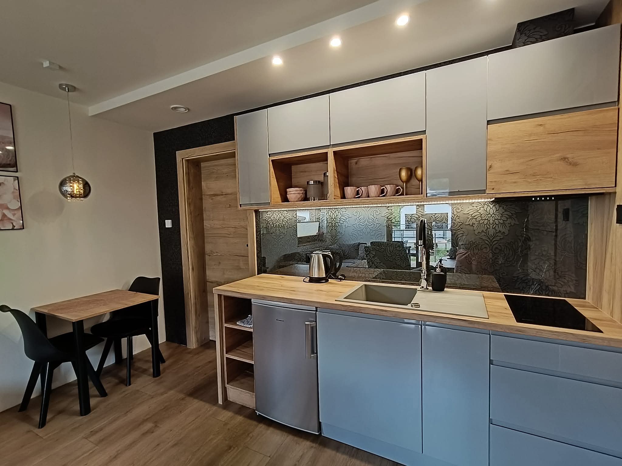 Apartament 2 — 2-pokojowy z ogrodem i tarasem zdjecie 17