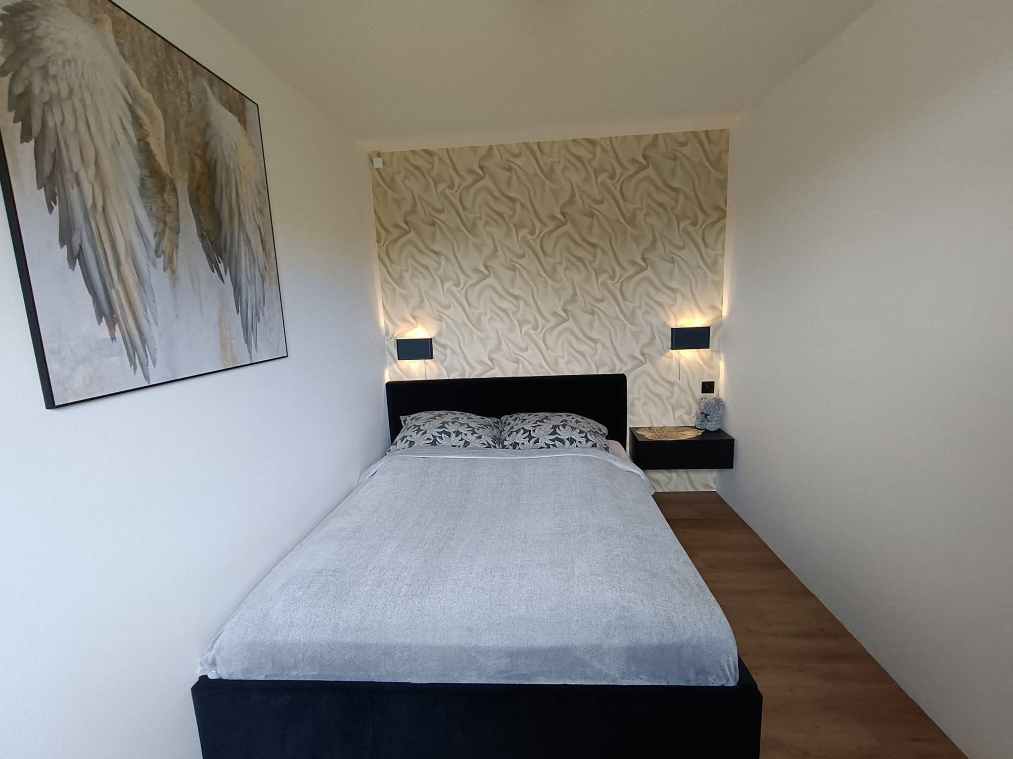 Apartament 2 — 2-pokojowy z ogrodem i tarasem zdjecie 18