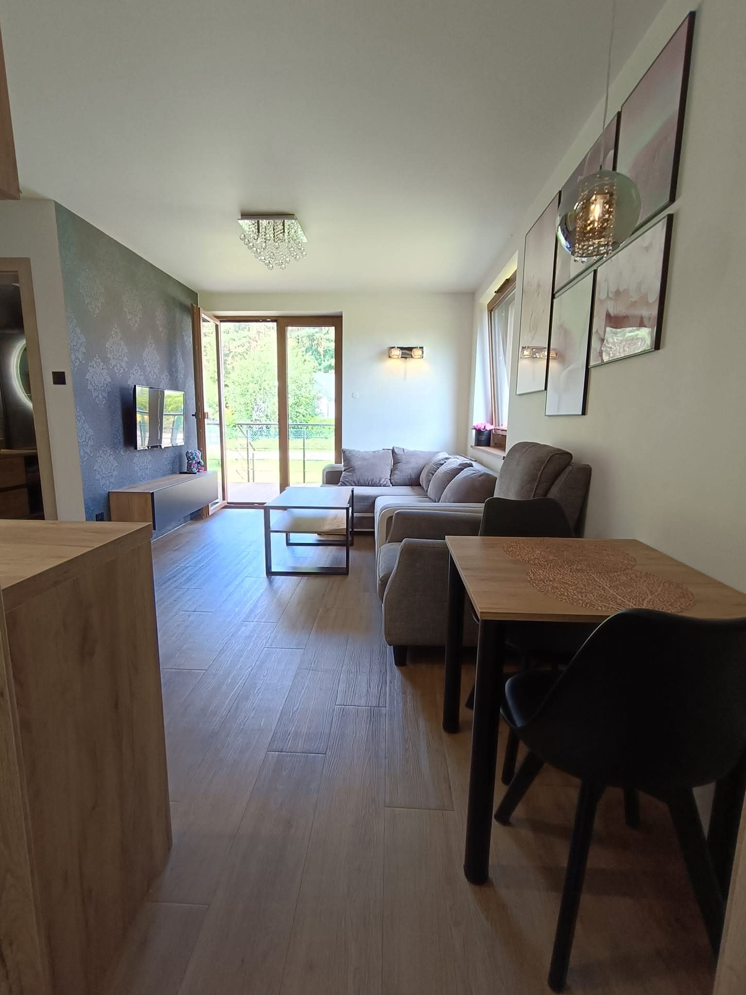 Apartament 2 — 2-pokojowy z ogrodem i tarasem zdjecie 23