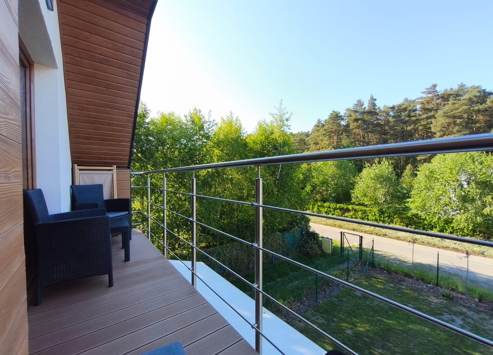 Apartament 3 — 2-pokojowy z balkonem zdjecie 4