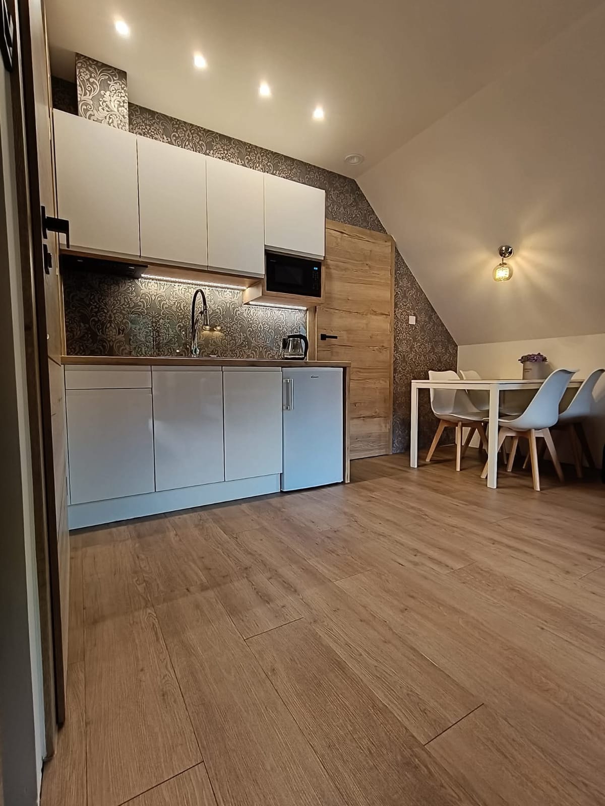 Apartament 3 — 2-pokojowy z balkonem zdjecie 7