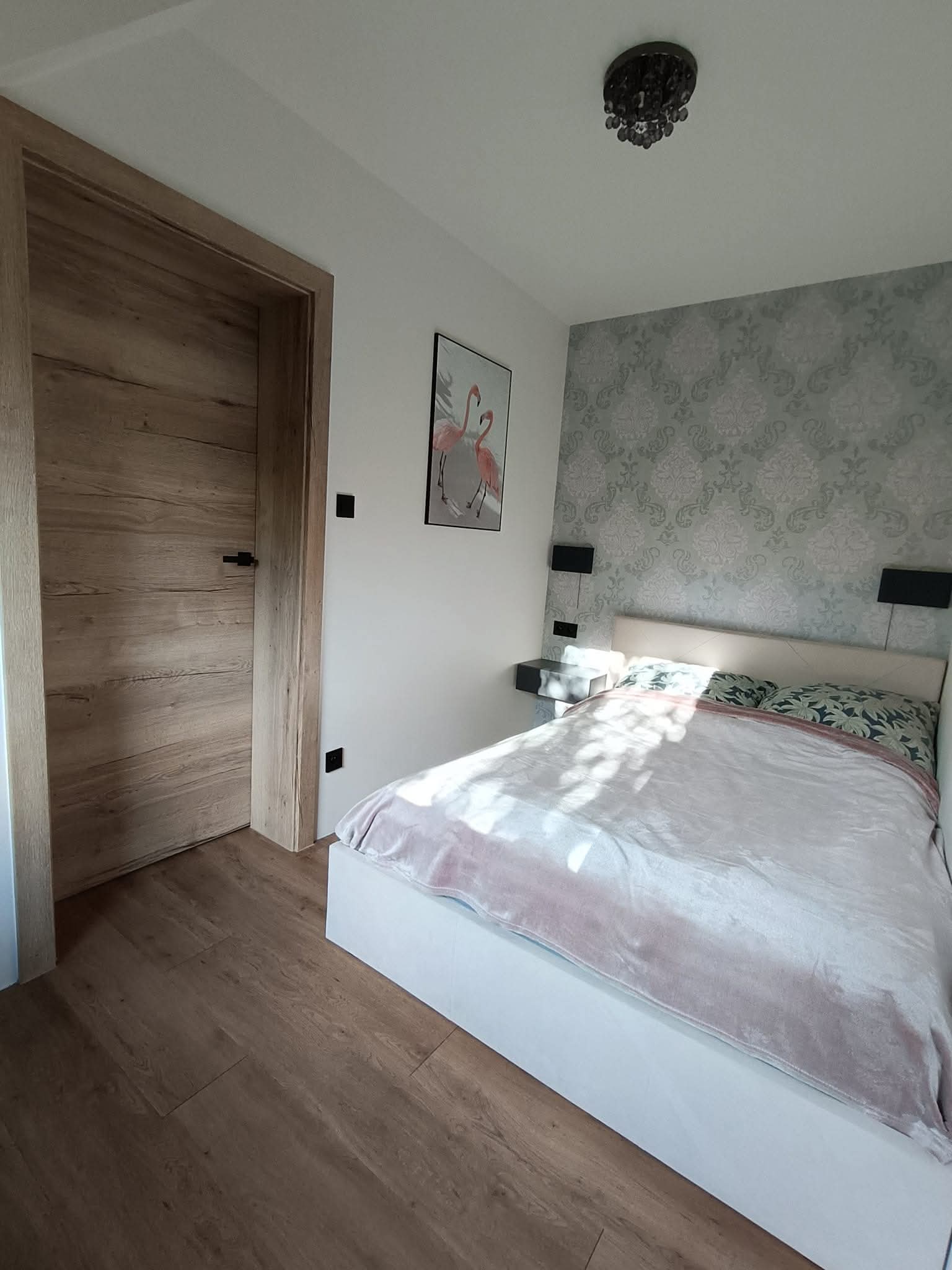 Apartament 3 — 2-pokojowy z balkonem zdjecie 9