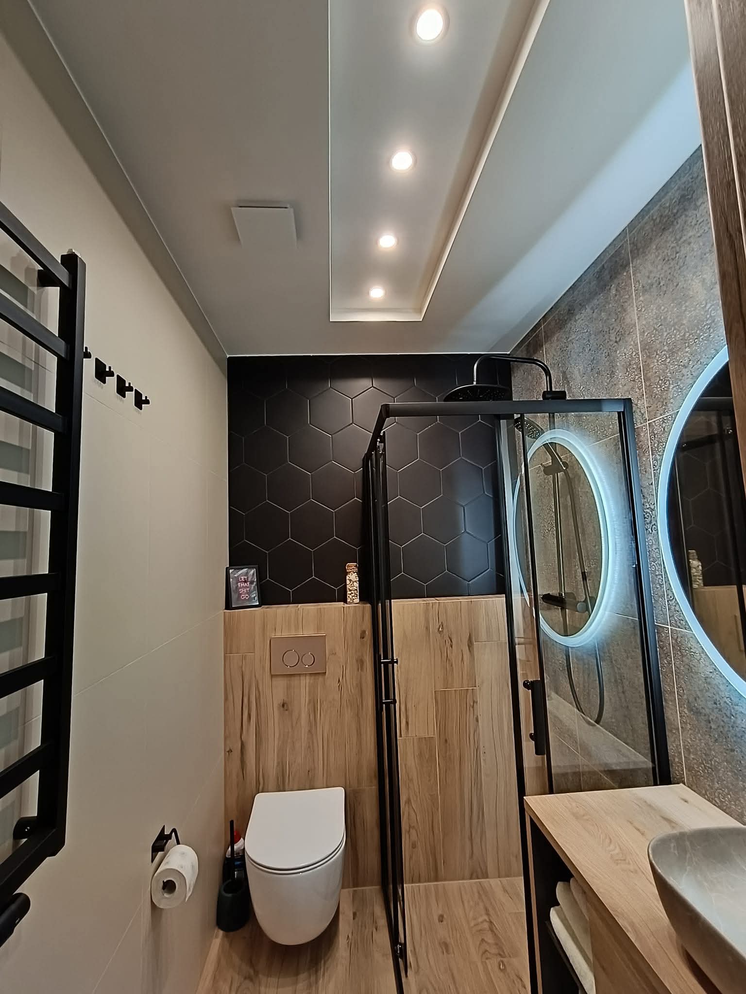 Apartament 3 — 2-pokojowy z balkonem zdjecie 10
