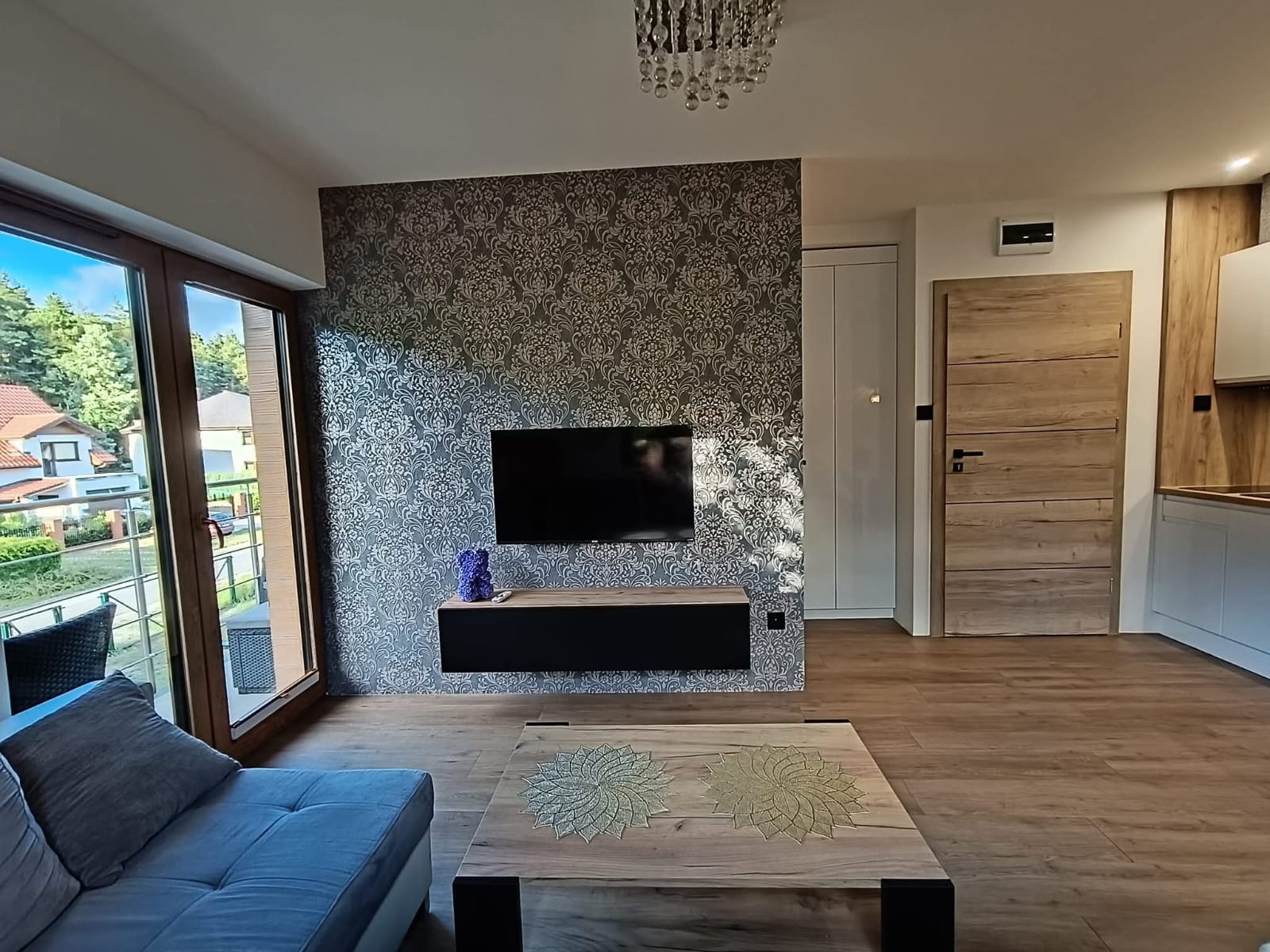 Apartament 3 — 2-pokojowy z balkonem zdjecie 17