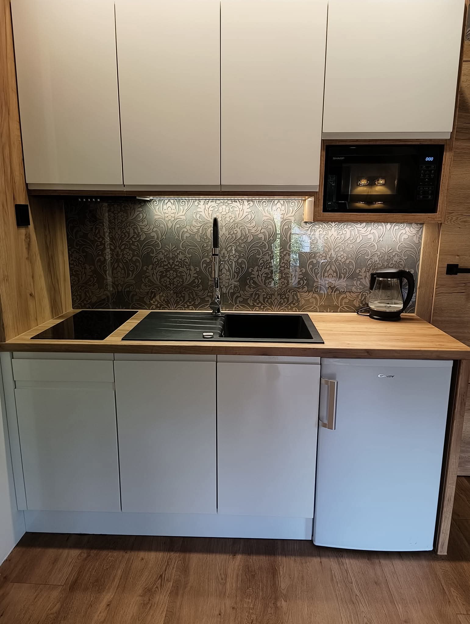 Apartament 3 — 2-pokojowy z balkonem zdjecie 19