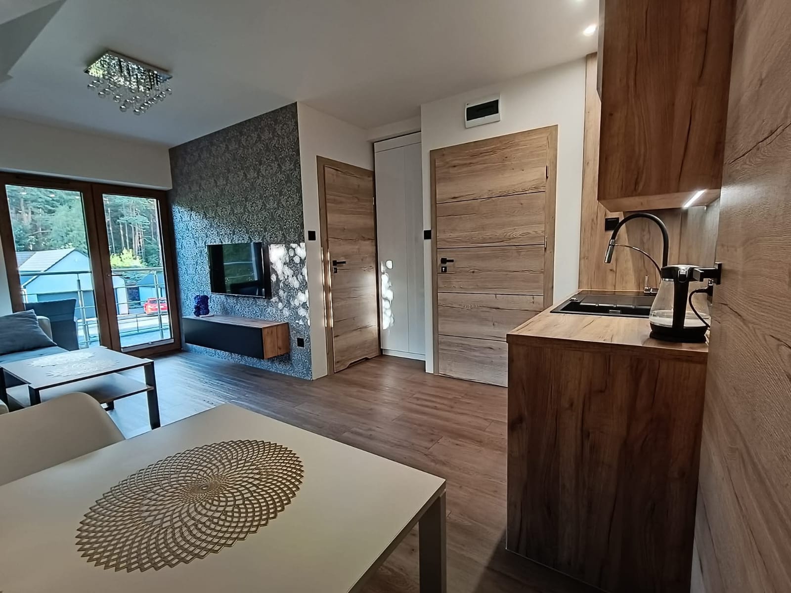 Apartament 3 — 2-pokojowy z balkonem zdjecie 20