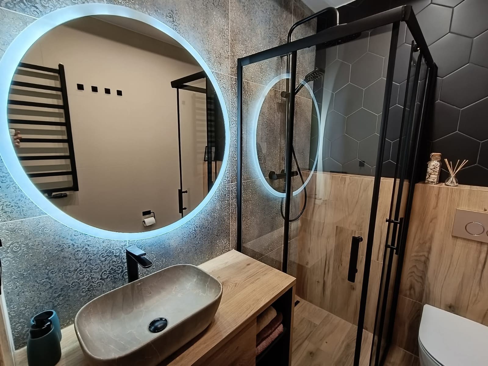 Apartament 4 — studio z balkonem zdjecie 2