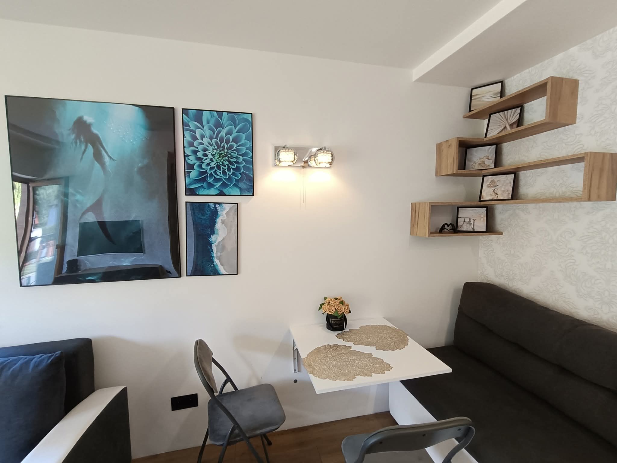 Apartament 4 — studio z balkonem zdjecie 4