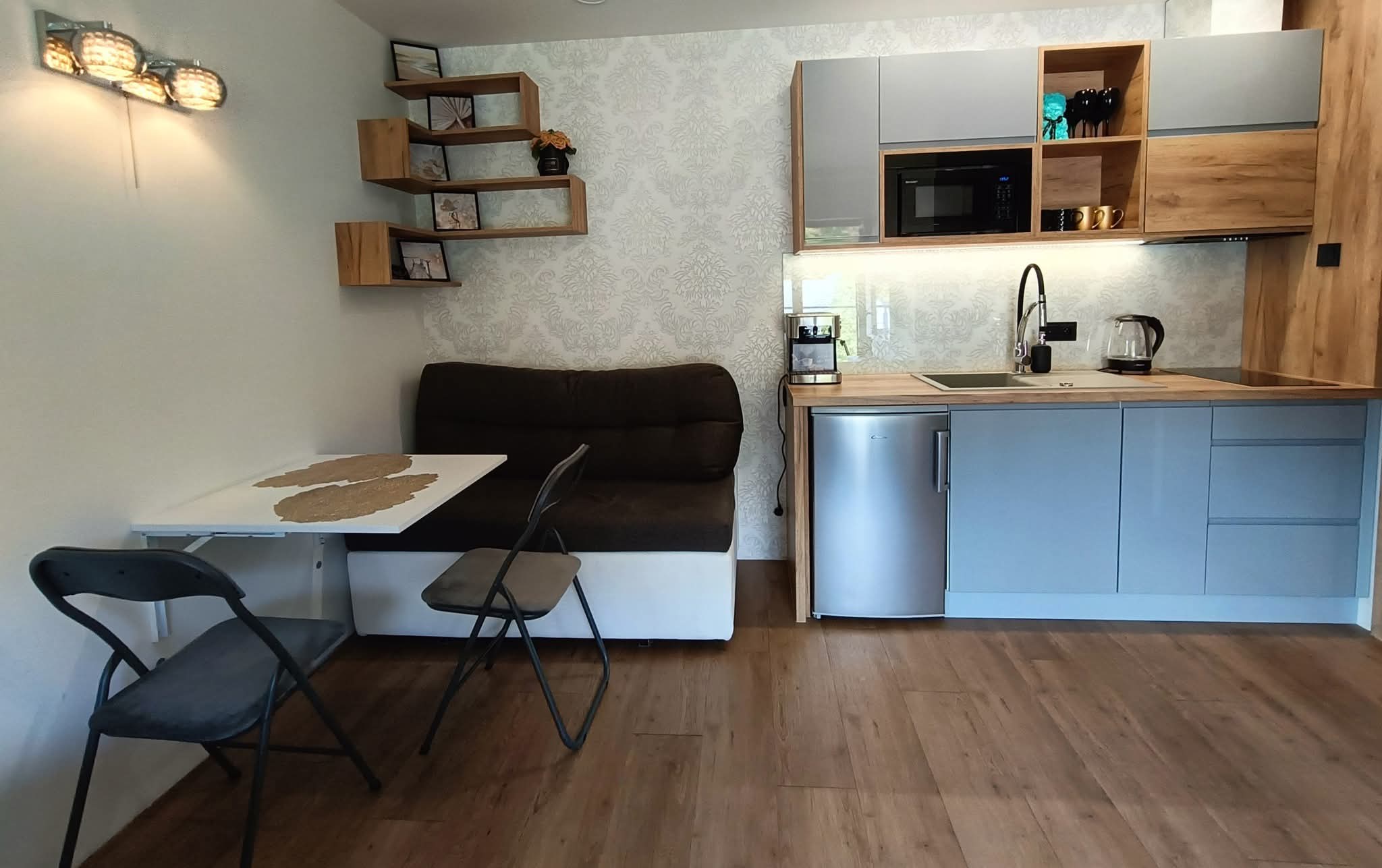 Apartament 4 — studio z balkonem zdjecie 6