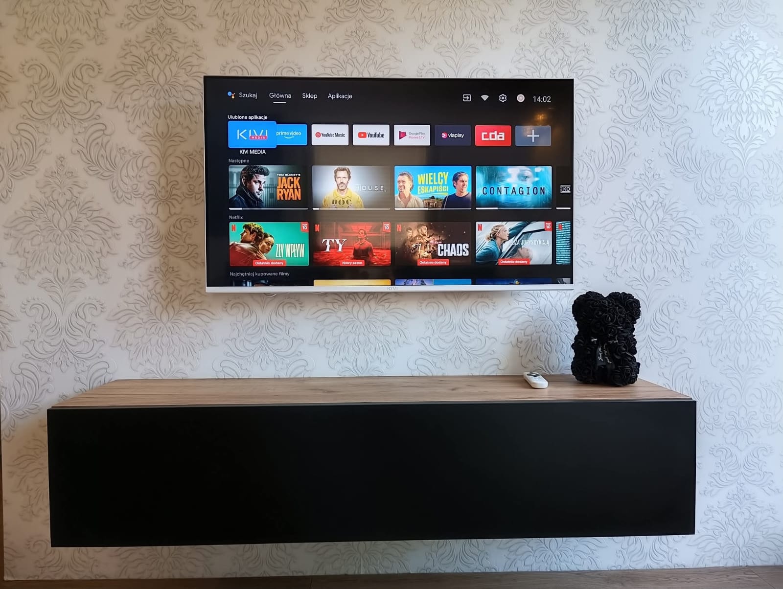 Apartament 4 — studio z balkonem zdjecie 7