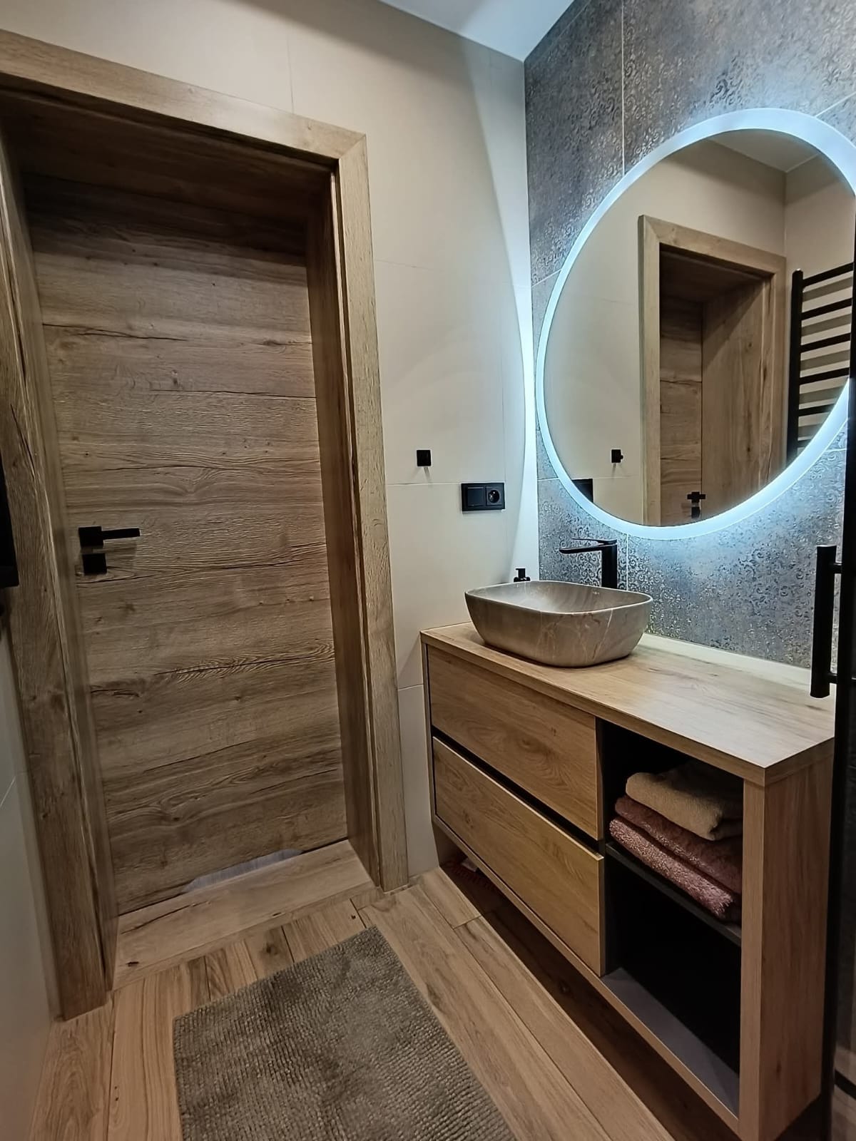 Apartament 4 — studio z balkonem zdjecie 8