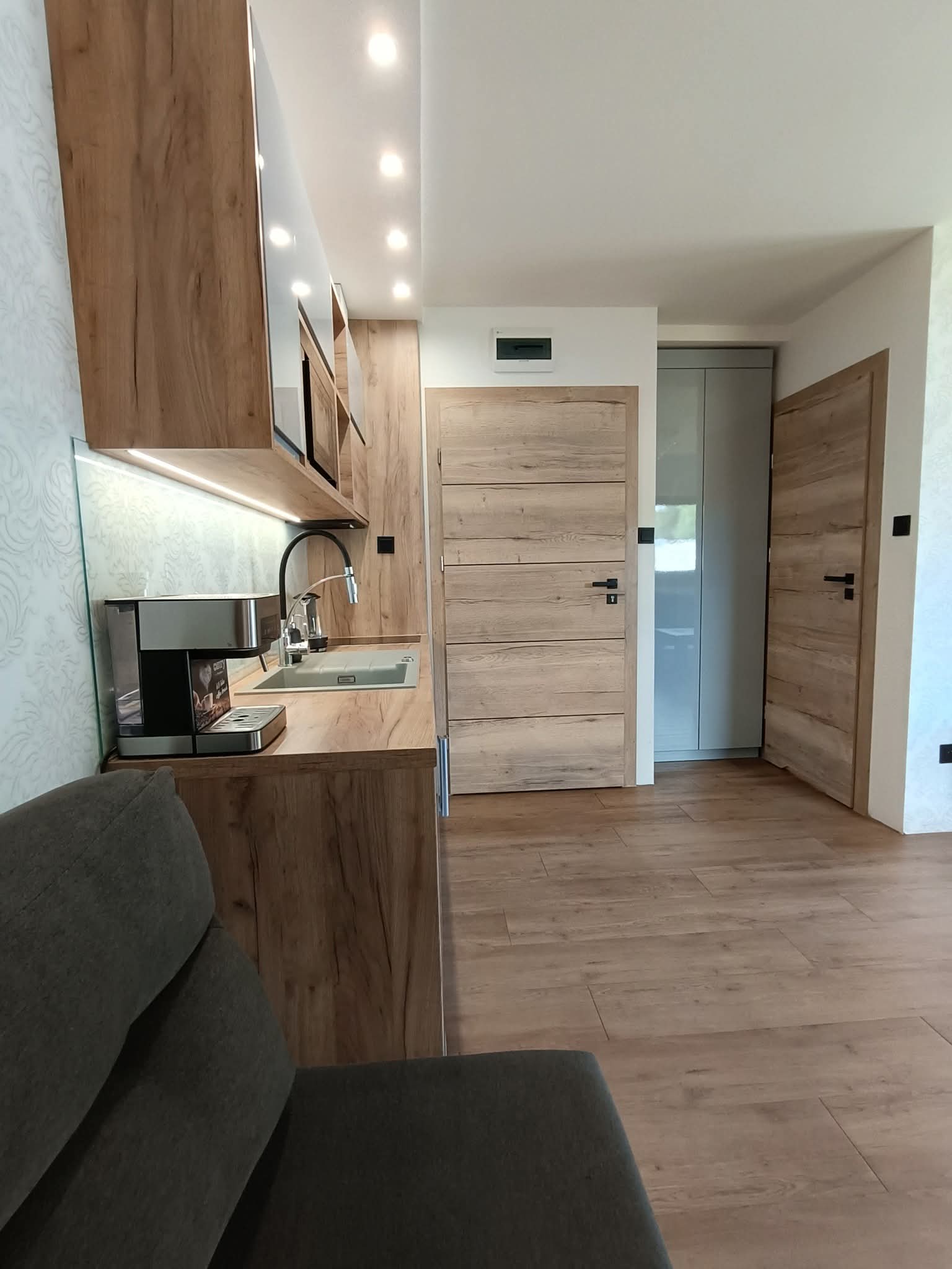 Apartament 4 — studio z balkonem zdjecie 10
