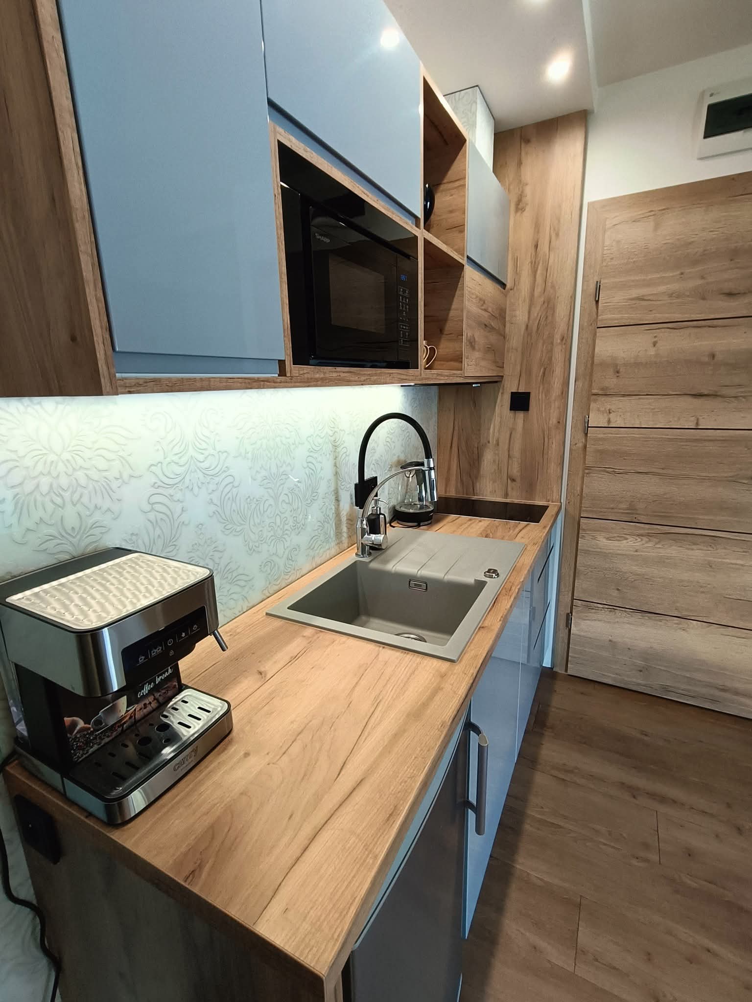 Apartament 4 — studio z balkonem zdjecie 11