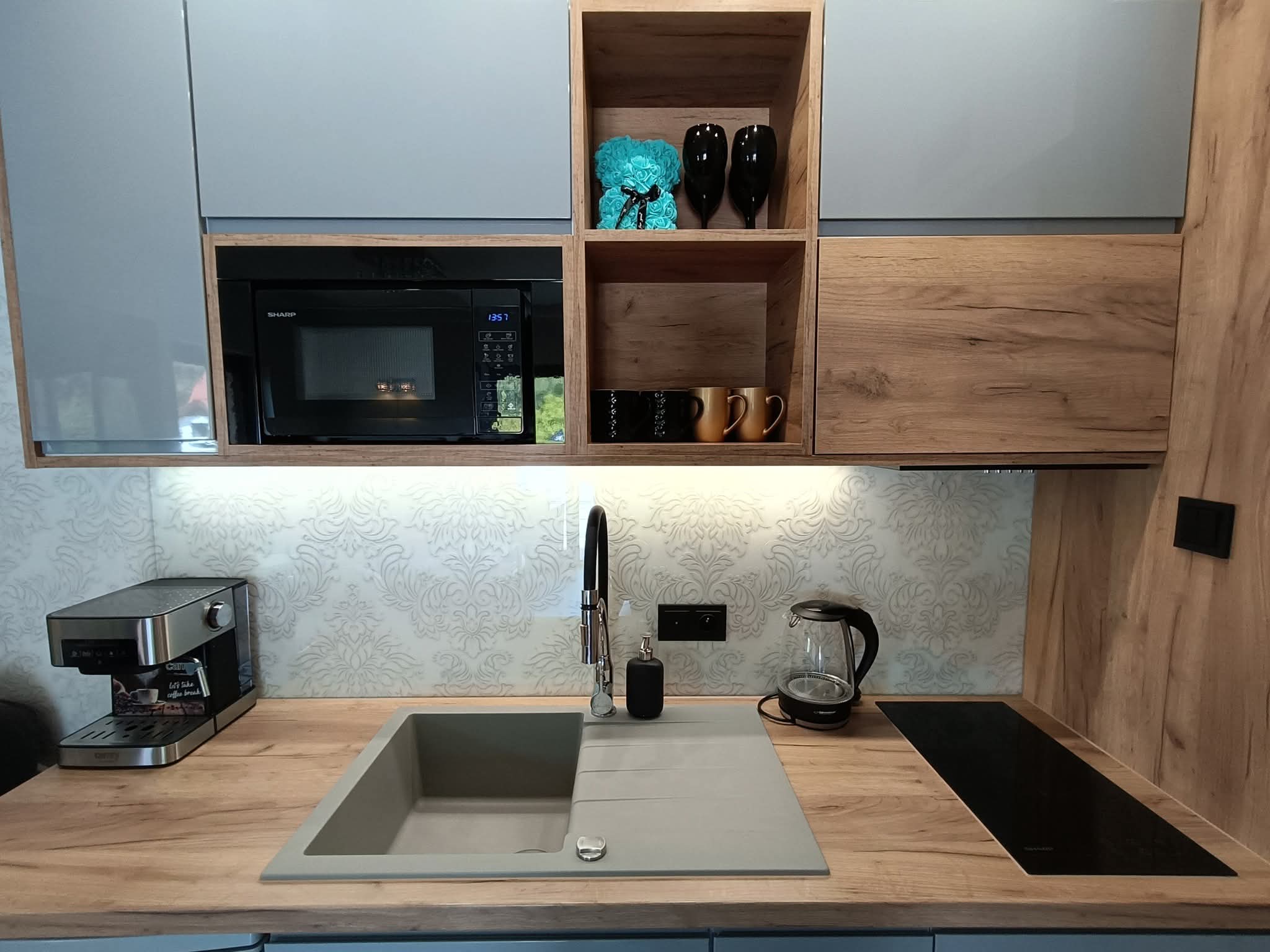 Apartament 4 — studio z balkonem zdjecie 12