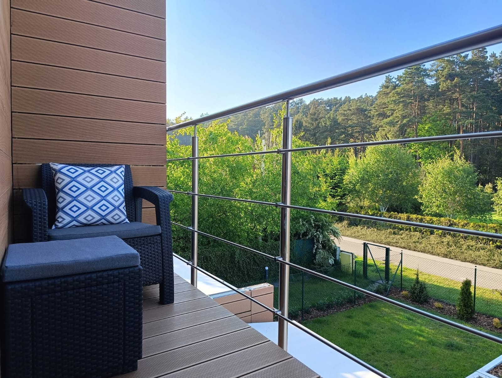 Apartament 4 — studio z balkonem zdjecie 13