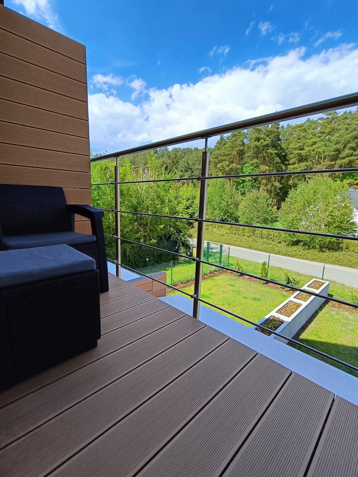 Apartament 4 — studio z balkonem zdjecie 15