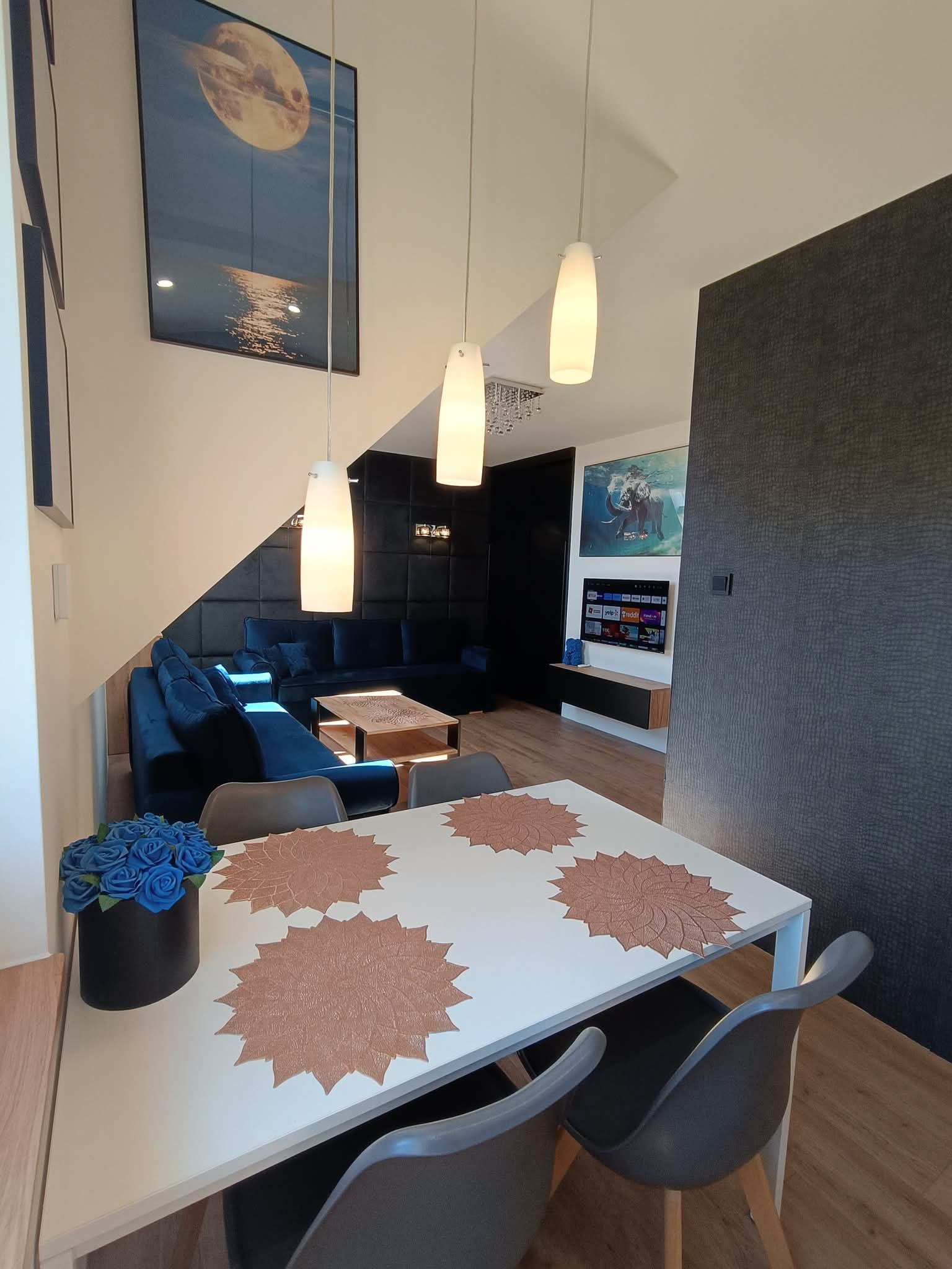 Apartament 5 — studio zdjecie 2