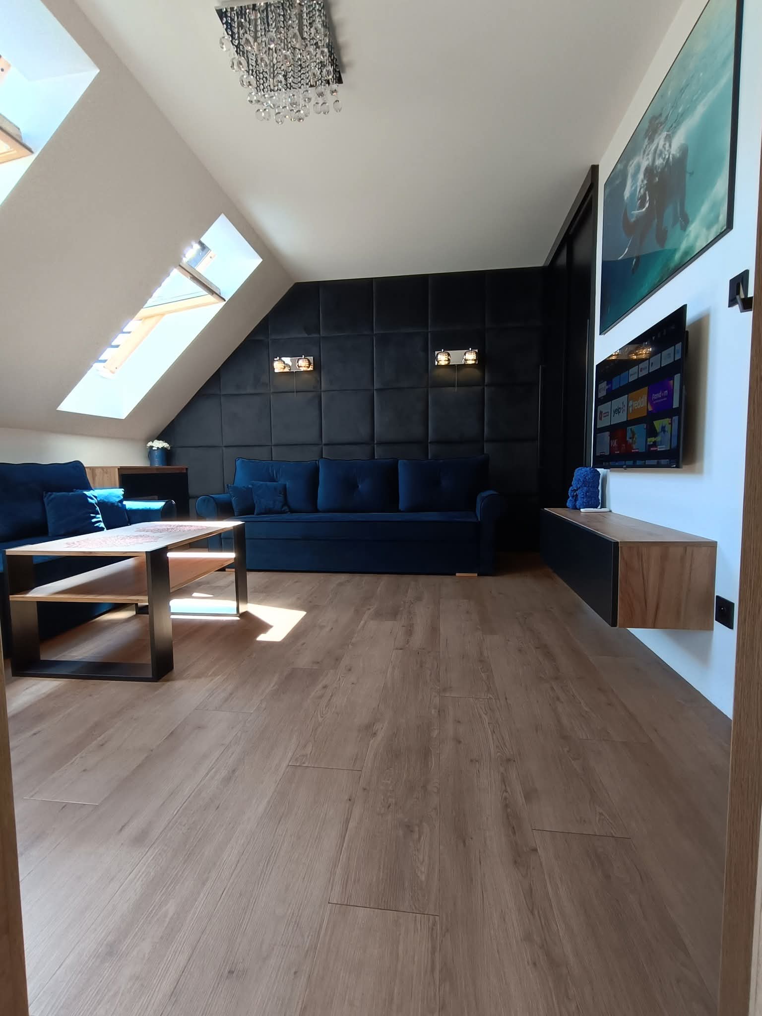 Apartament 5 — studio zdjecie 5